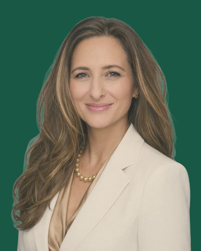 Olivia Grace Jacobs, founder of Gold Circle PR